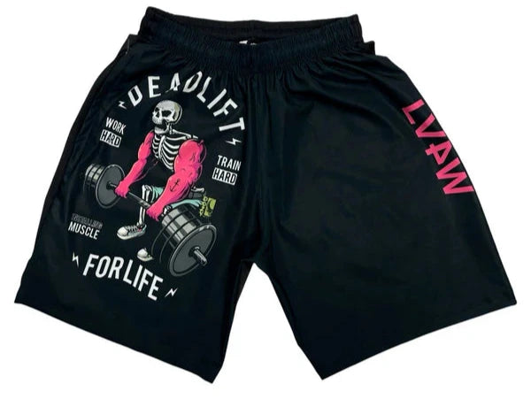 PANTALONETA RESORTE DEAD LIFT ESQUELETO