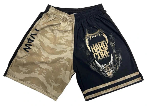PANTALONETA RESORTE HARD CORE