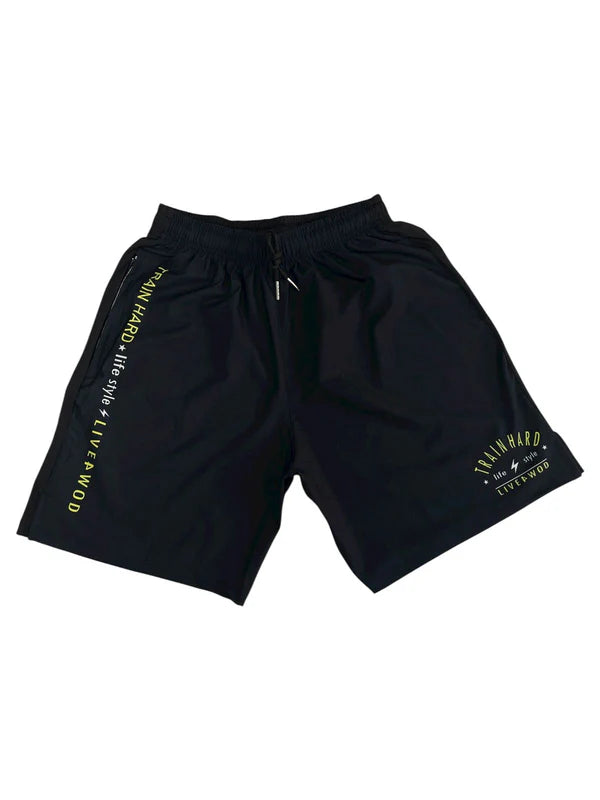 PANTALONETA RESORTE TRAIN HARD