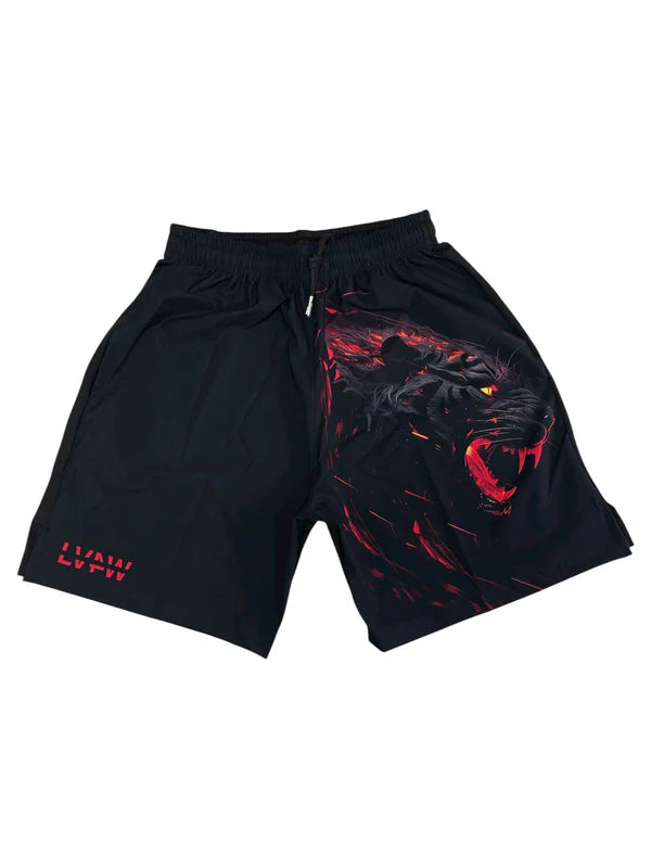 PANTALONETA RESORTE TIGRE FUEGO