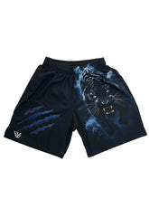 Cargar imagen en el visor de la galería, PANTALONETA RESORTE TIGRE AZUL
