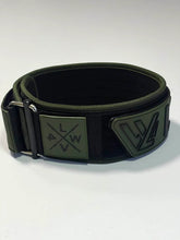 Cargar imagen en el visor de la galería, CINTURÓN CORE - VERDE MILITAR
