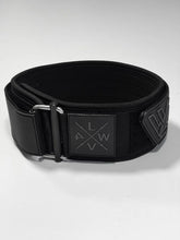 Cargar imagen en el visor de la galería, CINTURÓN CORE - NEGRO / GRIS
