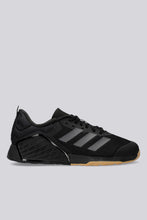 Cargar imagen en el visor de la galería, Tenis ADIDAS de training DROPSET 3 NEGRO/CAFE
