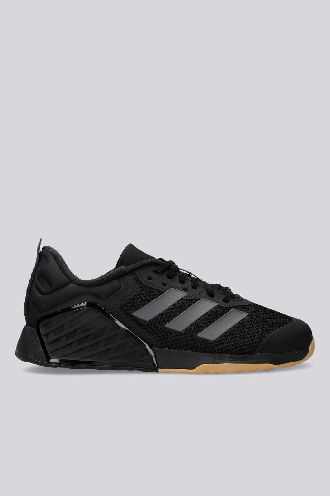 Tenis ADIDAS de training DROPSET 3 NEGRO/CAFE