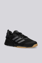 Cargar imagen en el visor de la galería, Tenis ADIDAS de training DROPSET 3 NEGRO/CAFE
