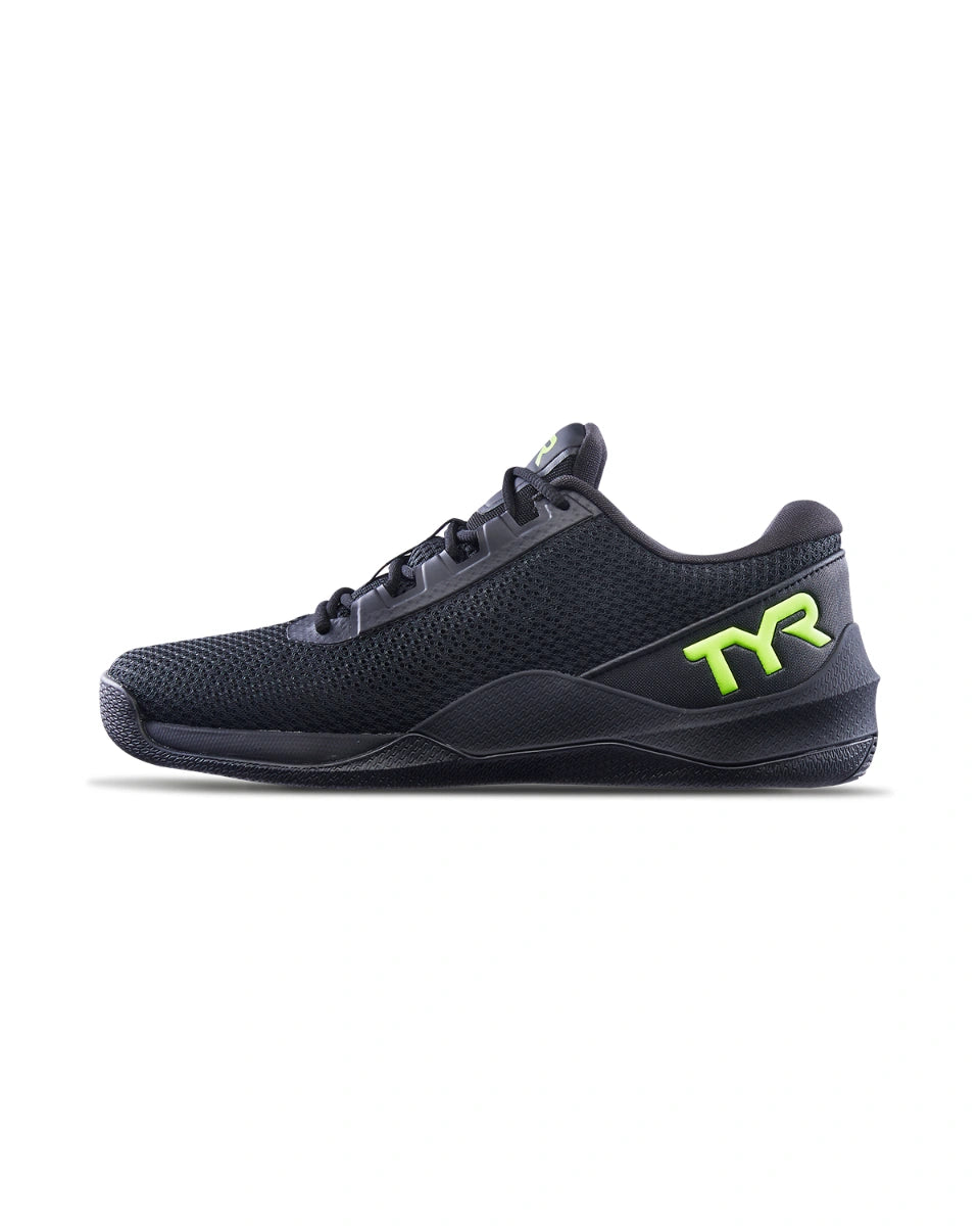 TYR CXT-2 Trainer Caballero BLACK/LIME