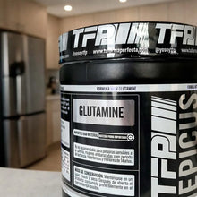 Cargar imagen en el visor de la galería, Glutamina TFP Epicus 300 Gramos (50 Servicios)
