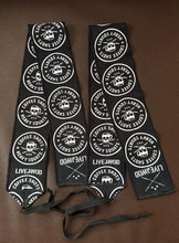 Cargar imagen en el visor de la galería, Muñequeras fijas Live4wod COFFEE SHOTS
