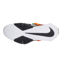 Cargar imagen en el visor de la galería, Nike Savaleos Weightlifting Shoes - Grey Fog / Clear Emerald Caballero (NO TIENE CAMBIO)
