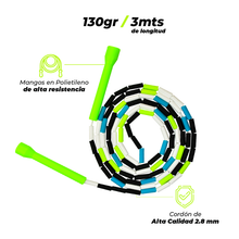 Cargar imagen en el visor de la galería, Lazo Segmentado ideal para saltos crossover

