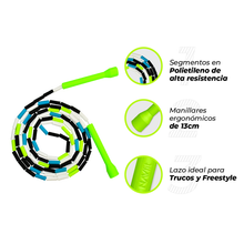 Cargar imagen en el visor de la galería, Lazo Segmentado ideal para saltos crossover
