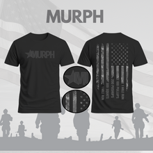 Cargar imagen en el visor de la galería, Camiseta Dry Fit MURPH 2024
