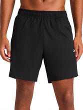 Cargar imagen en el visor de la galería, Pantaloneta Reebok  Training 7"  para Hombre Negro
