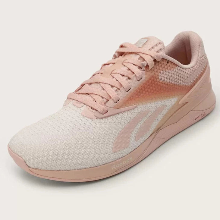 Reebok Nano X3 Damas ROSA TiendaCrossfity
