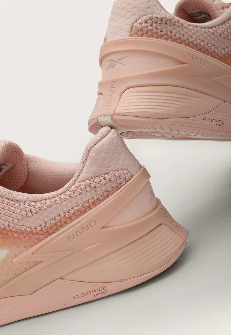 Reebok Nano X3 Damas ROSA TiendaCrossfity