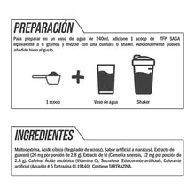 Cargar imagen en el visor de la galería, TFP Saga 300 Gramos (Energizante)
