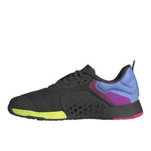 Cargar imagen en el visor de la galería, Tenis ADIDAS de training DROPSET 3 Black / Cloud White / Lucid Lemon **⚠️ ** NO APLICA CAMBIO POR TALLA (Copia)
