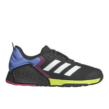 Cargar imagen en el visor de la galería, Tenis ADIDAS de training DROPSET 3 Black / Cloud White / Lucid Lemon **⚠️ ** NO APLICA CAMBIO POR TALLA (Copia)
