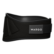 Cargar imagen en el visor de la galería, Cinturon Wargo Neoprene Lifting Belt
