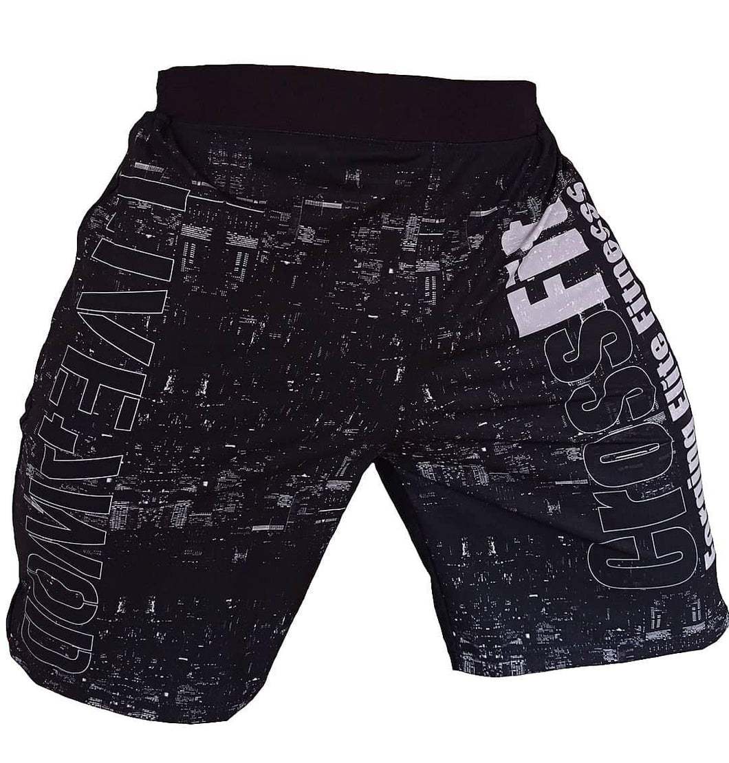 Pantaloneta LIVE4WOD para caballeros
