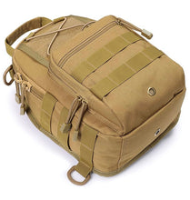 Cargar imagen en el visor de la galería, Mini Morral Tactico (Tierra)

