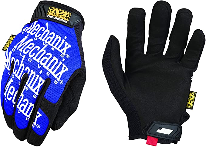 Guantes Unisex Mechanix Original Gloves - Blue