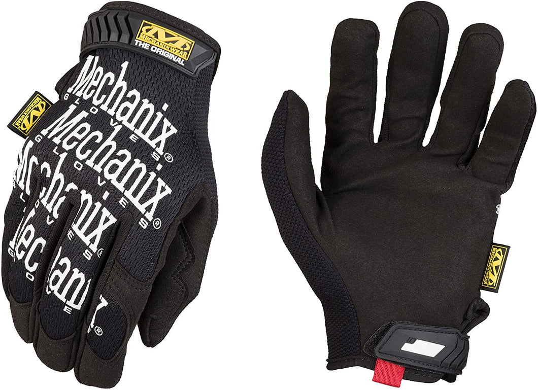 Guantes Unisex Mechanix Original Gloves - Black