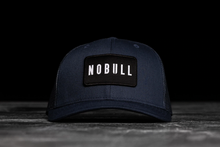 Cargar imagen en el visor de la galería, Nobull CURVED-BRIM TRUCKER NAVY (100% Original)
