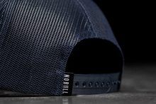 Cargar imagen en el visor de la galería, Nobull CURVED-BRIM TRUCKER NAVY (100% Original)
