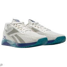 Cargar imagen en el visor de la galería, Reebok Nano X1 White Caballero
