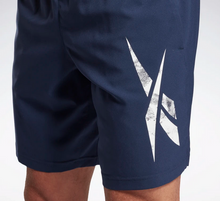 Cargar imagen en el visor de la galería, Pantaloneta Reebok Original Azul
