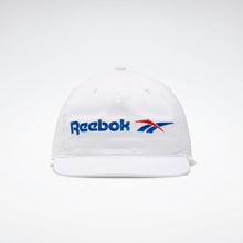 Cargar imagen en el visor de la galería, Gorra Reebok Active Core Linear Logo Blanca(Original)
