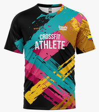 Cargar imagen en el visor de la galería, Camiseta Dry Fit  - Crossfit Athlete 5
