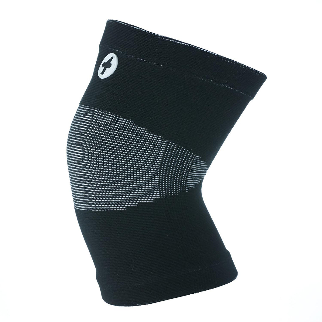 Rodilleras Hookgrip Knee Sleeves 2.0 - Par (Negro)