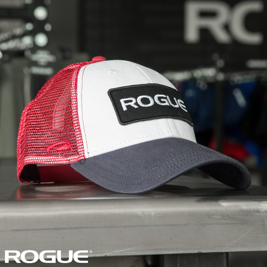 Gorra Rogue Patch Trucker Hat (100% Original)