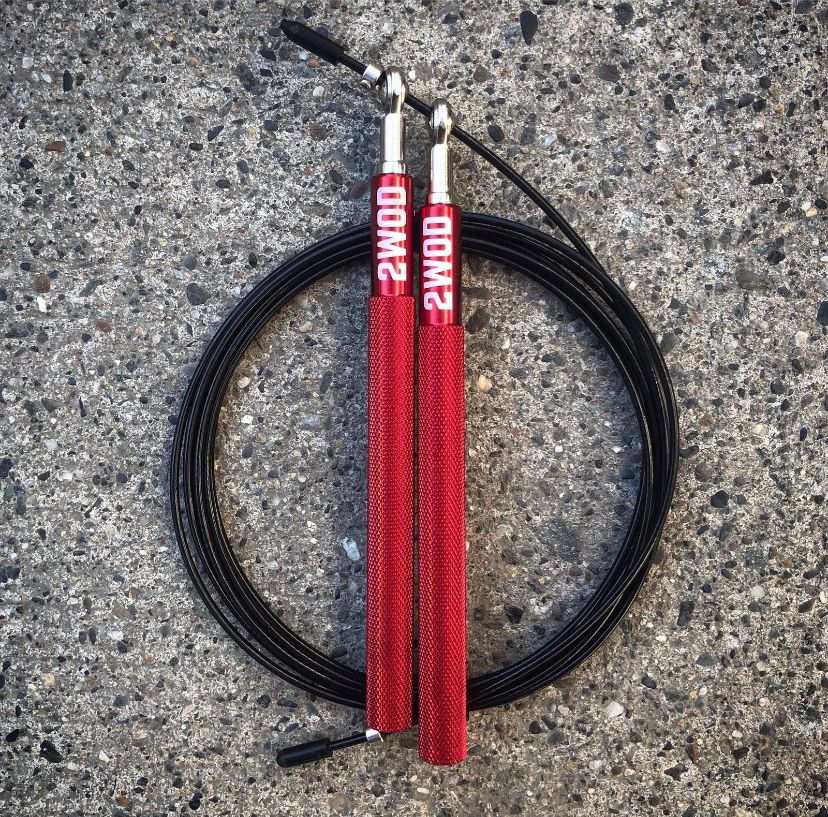 Lazo 2WOD Red