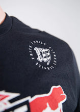 Cargar imagen en el visor de la galería, Camiseta Mayhem Freedom Racing Eagle Black  (Original)
