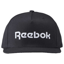 Cargar imagen en el visor de la galería, Gorra Reebok Active Core Linear Logo Negra (Original)
